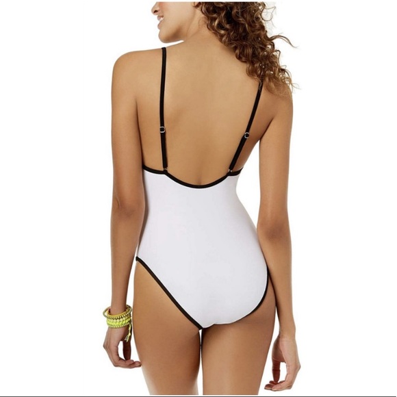 NWT - {Hula Honey} Cheeky One Piece Swimsuit ☀️ - Picture 4 of 8